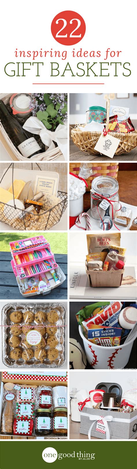 You get to show two people your appreciation for the price of one! 22 Inspiring Gift Basket Ideas That You Can Easily Copy ...