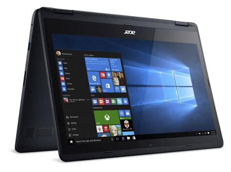 Acer Launches New Aspire R14 Convertible Notebook