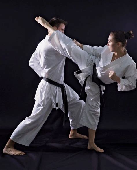 The Top 6 Health Benefits Of Martial Arts