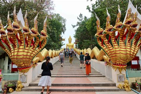 The 4 Days Itinerary To Travel Bangkok And Pattaya The