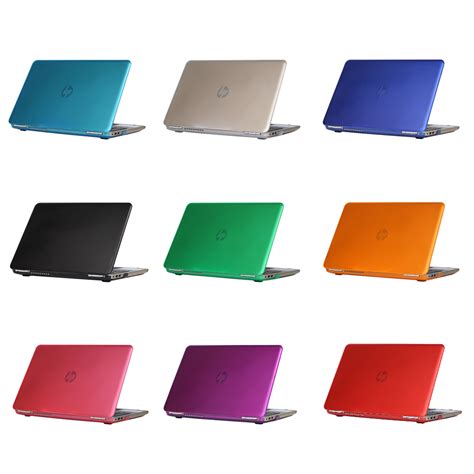 New Mcover Hard Shell Case For 156 Hp Pavilion 15 Au000