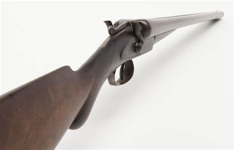 English Lincoln Jeffries Sxs Exposed Hammers Shotgun 12 Gauge 26 12