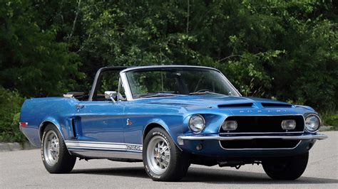 1968 Shelby Mustang Gt500kr