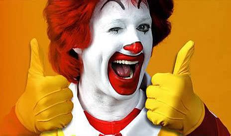 The Original Ronald McDonald From R WTF