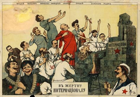 10 Roaring Facts About The Russian Revolution Fact City