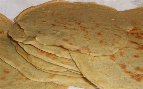 Freedom From Wheat And Corn Tortillas Part 1