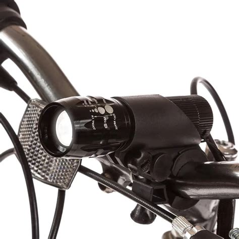 Led Bicycle Light 2000 Lumens Flashlight 3 Modes Waterproof Bicycle