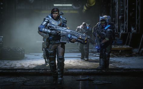 Gears 5 Video Game 2019 4k, HD Games, 4k Wallpapers, Images