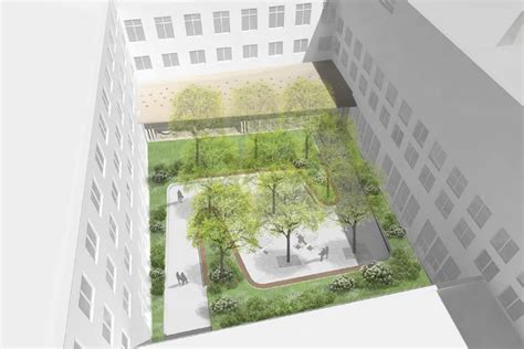 Building 14 Courtyard To Undergo Renovation Mit News Topic News