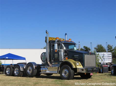 Kerr Contractors Kenworth T800w Truck Tr 538 2012 Kenwor Flickr