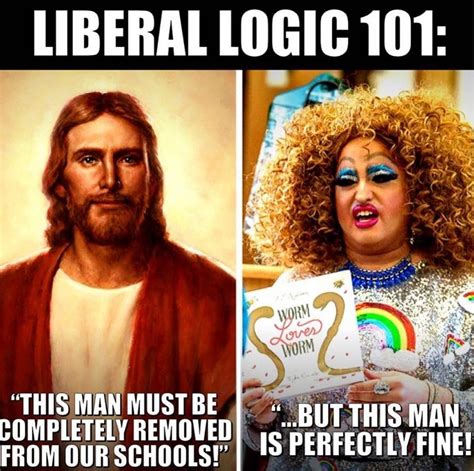 liberal logic 101 r conservativememes