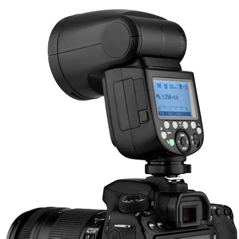 Godox V1 C Flash Speedlight Compatible With Canon On Rent