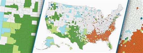 Mapping Americas Diversity With 2020 Census Maps And Charts