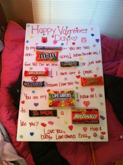 Valentine's day can feel like a walk of the tightrope. 20 Valentines Day Ideas for him | Valentines day gifts for ...