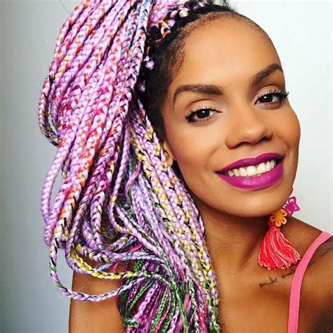 African Braids And Twists How To Choose The Perfect