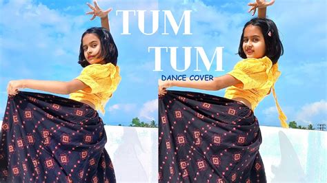 tum tum dance cover enemy tamil trendyadrija youtube