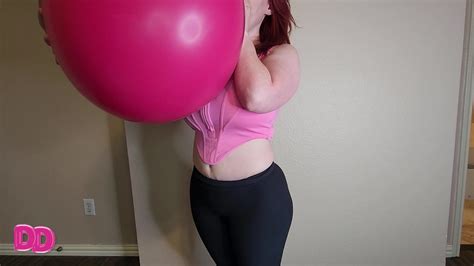 Ddoll Balloon Belly Blow Up Thisvid Com In Italiano