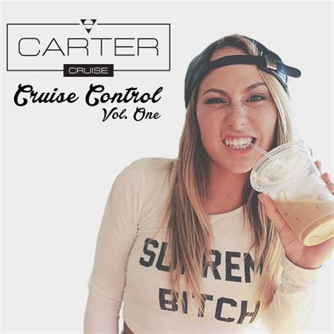 Carter Cruise Gets Down And Dirty With First Episode Of Cruise Control