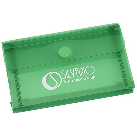 Mini envelopes are designed to fit our business cards like a paper glove. 4imprint.com: Business Card Envelope 134214