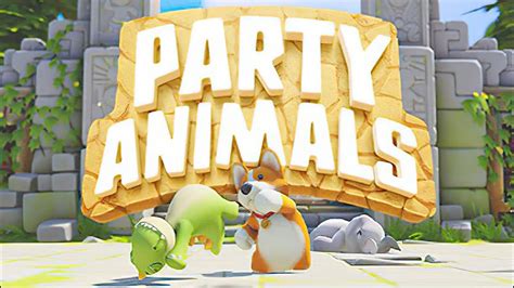 Party Animals Demo Gameplay Ultra Settings Youtube