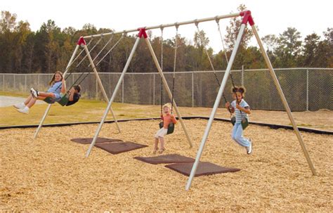 Playground Equipment Swing Set