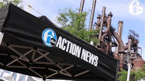 Action News On 6abc On Twitter Action News Rocks Musikfest Check