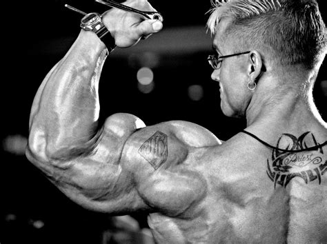Leaving Humanity Behind Rules Of Arms Workout By Lee Priest Fitness Volt