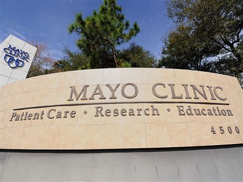 Mayo Clinic Returns To Top Of Us News Best Hospitals List