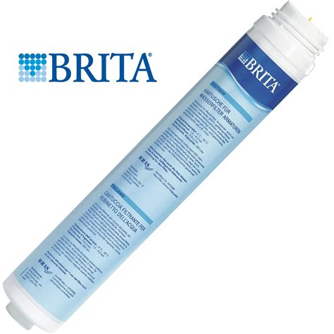 In your home, kitchen or office. BRITA Inline Tap Water Filter Refill Genuine Replacement ...