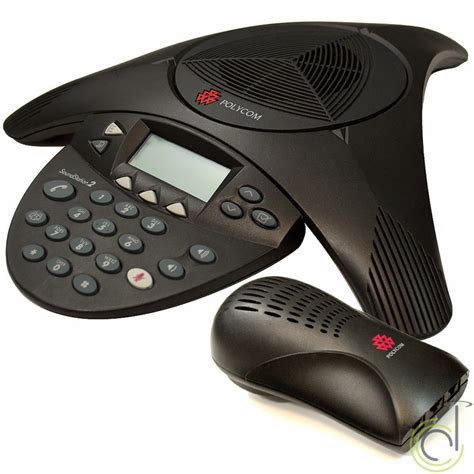 Polycom Soundstation 2 Phone 2201 16000 601 Non Expandable