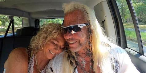 Dog The Bounty Hunter Reveals He And Fiancée Francie Frane Are Getting