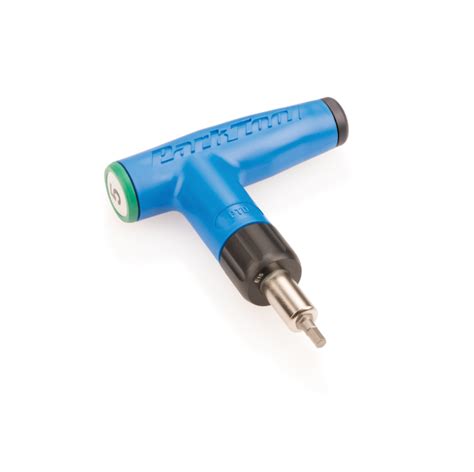 This is a solidly constructed tool. PTD-5 Preset Torque Driver — 5 Nm | Park Tool