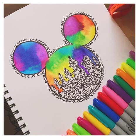 Do you spend most of your time on pinterest looking at beautiful pins and never adding your own content? Pin de Arianna Bolaños en mandalas | Dibujos lindos de ...