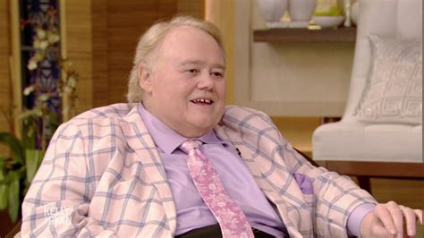 Louie Anderson Stays In Character On The Set Of Baskets Youtube