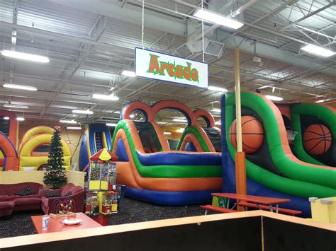 Enjoy the advantages of tng rfid by avoiding long queues and adding value anywhere via. Xtreme Play - Party & Event Planning - 1480 Concord Pkwy N ...