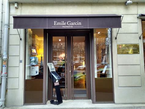 Les dernières annonces de l'agence. Emile Garcin - Agence immobilière, 24 rue Boccador 75008 Paris - Adresse, Horaire