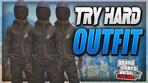Gta 5 Online Try Hard Best Modded Try Hard Outfit How To Make A Try Hard Outfit Patch 1