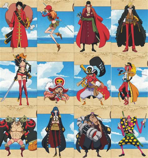 'One Piece Film Z' Breaks More Records