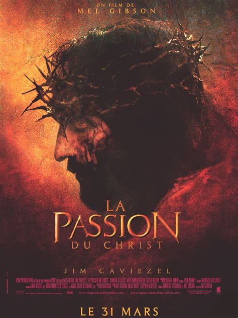 La Passion Du Christ Photos Et Affiches Allociné