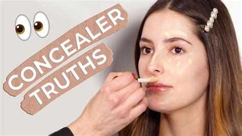 How To Choose And Apply Concealer With A Pro Makeup Artist Youtube