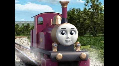 Thomas And Friends Lady In Cgi Fan Made Youtube