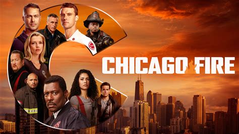 Chicago Fire Cast NBC Com