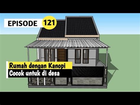 Tak heran jika bahan yang dipakai untuk rumah di pedesaan masih berbahan hal ini juga bisa berarti sebagai wujud atau bukti kesuksesan. Rumah dengan teras depan yang sejuk cocok untuk di desa ...