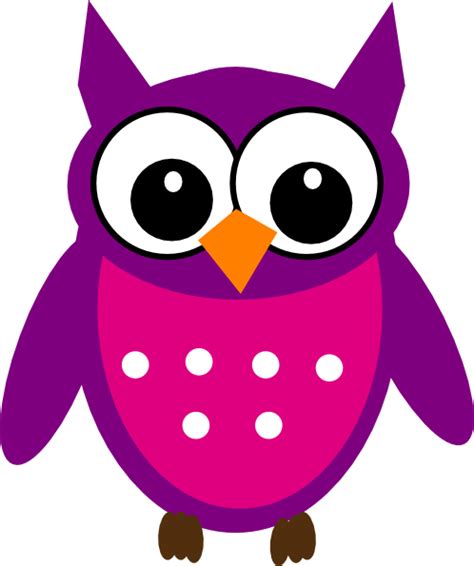 Cute Owl Clip Art At Vector Clip Art Online Royalty Free