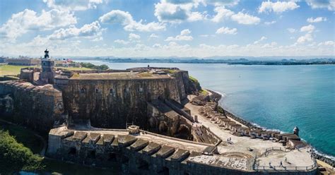 El Morro And La Fortaleza Fort Tours In Old San Juan Puerto Rico