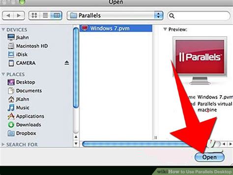 How To Use Parallels Desktop 6 Steps With Pictures Wikihow