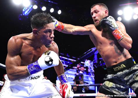 Devin Haney Vs Vasyl Lomachenko Likely For May Th Boxing News