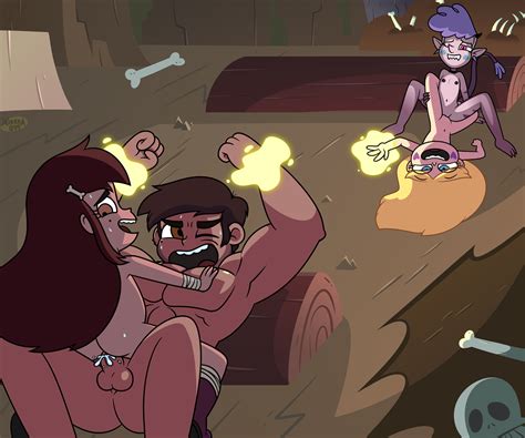 Meteora And Mariposa Vs The Forces If Evil Star Vs The Hot Sex Picture