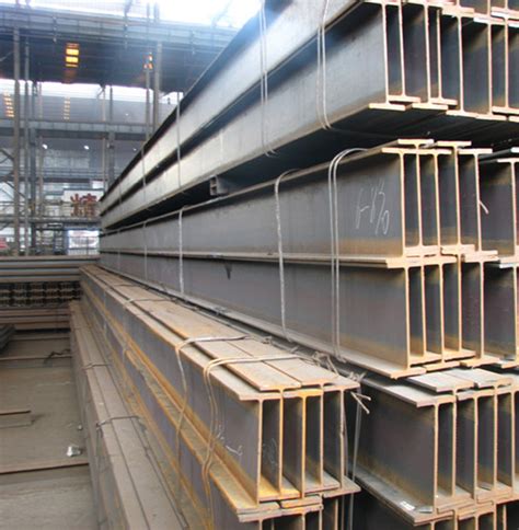 China Supplier Prime Hot Rolled Ss400 Steel H Beams China 0 Id80774