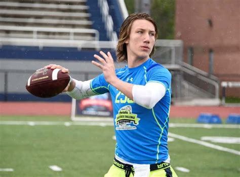 One user on social media fooled everyone into thinking he was clemson tigers quarterback and heisman trophy frontrunner. Trevor Lawrence Biography, Age, Wiki, Height, Weight ...